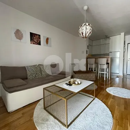Flat Stup Boulevar 아파트