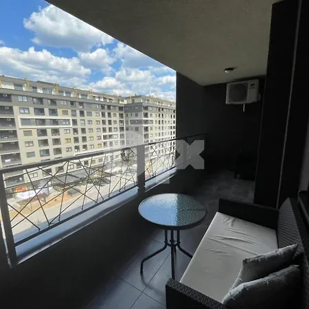 Flat Stup Boulevar